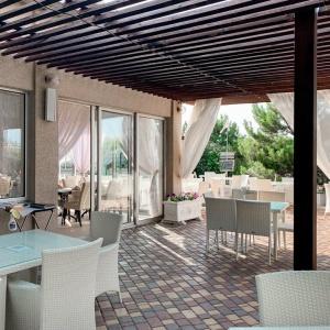 Hotel Apart-City Irida