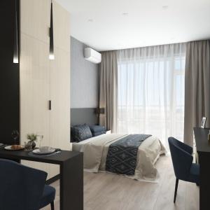 Hotel Apart-City Irida