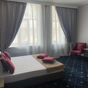 Hotel Mon Ami on Marksistskaya
