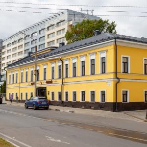 Bogoyavlenskiy Hotel-Boutique