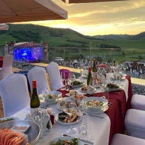 Hotel Maralnik Altai Palace