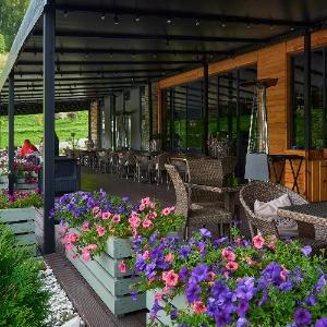 Hotel Maralnik Altai Palace