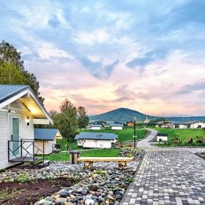 Hotel Maralnik Altai Palace