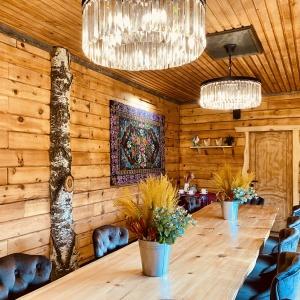 Hotel Maralnik Altai Palace