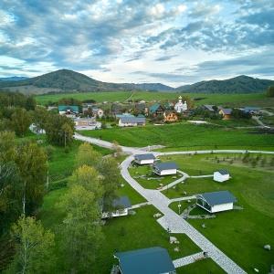 Hotel Maralnik Altai Palace