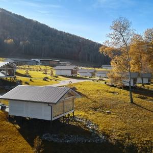 Hotel Maralnik Altai Palace