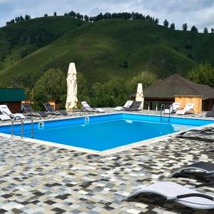 Hotel Maralnik Altai Palace