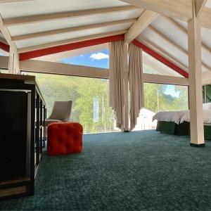 Hotel Maralnik Altai Palace