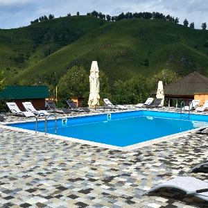Hotel Maralnik Altai Palace