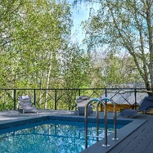 Hotel Maralnik Altai Palace