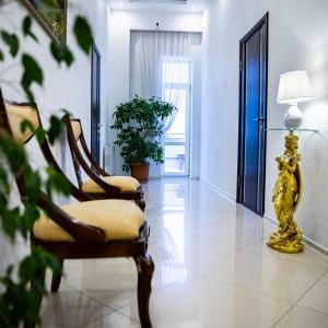 Accomodation facility Mone