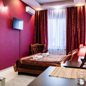 Accomodation facility Mone