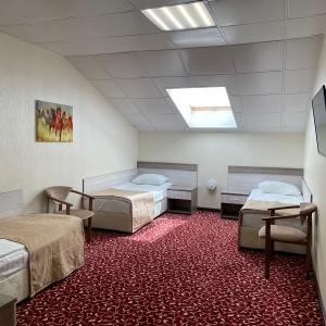 Hotel Vodopady Rufabgo