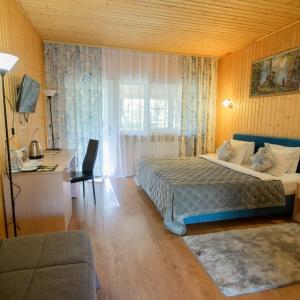 Ostrov Park-Hotel The Fishing Manor (f. Park-Hotel Ostrov)