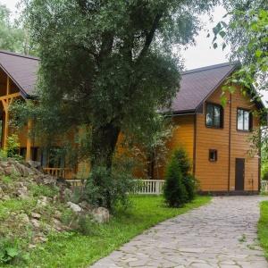 Ostrov Park-Hotel The Fishing Manor (f. Park-Hotel Ostrov)