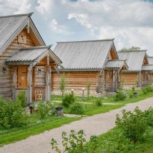 Ostrov Park-Hotel The Fishing Manor (f. Park-Hotel Ostrov)