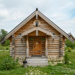 Ostrov Park-Hotel The Fishing Manor (f. Park-Hotel Ostrov)