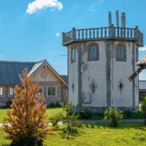 Ostrov Park-Hotel The Fishing Manor (f. Park-Hotel Ostrov)