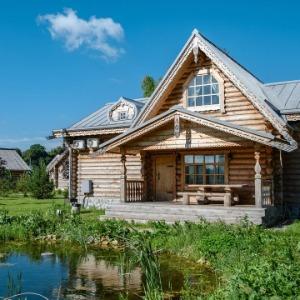 Ostrov Park-Hotel The Fishing Manor (f. Park-Hotel Ostrov)