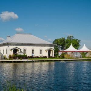 Ostrov Park-Hotel The Fishing Manor (f. Park-Hotel Ostrov)