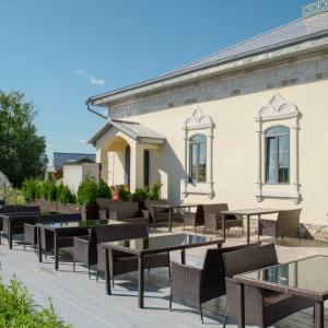 Ostrov Park-Hotel The Fishing Manor (f. Park-Hotel Ostrov)