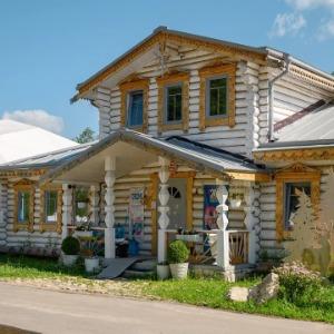 Ostrov Park-Hotel The Fishing Manor (f. Park-Hotel Ostrov)