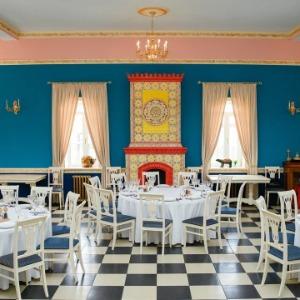 Ostrov Park-Hotel The Fishing Manor (f. Park-Hotel Ostrov)