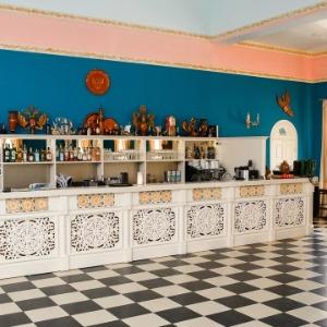 Ostrov Park-Hotel The Fishing Manor (f. Park-Hotel Ostrov)