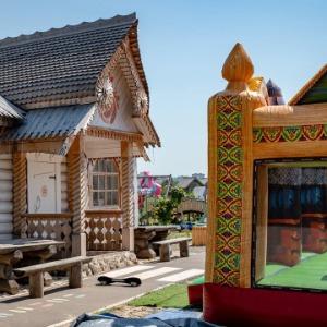 Ostrov Park-Hotel The Fishing Manor (f. Park-Hotel Ostrov)