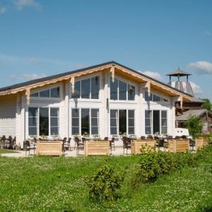 Ostrov Park-Hotel The Fishing Manor (f. Park-Hotel Ostrov)