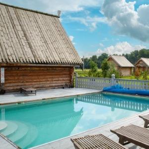 Ostrov Park-Hotel The Fishing Manor (f. Park-Hotel Ostrov)