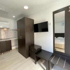 Accomodation facility Vysota