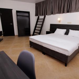 Accomodation facility Lyudi Apartments