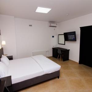 Accomodation facility Lyudi Apartments