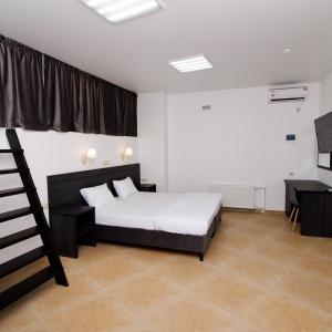 Accomodation facility Lyudi Apartments