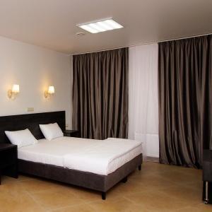 Accomodation facility Lyudi Apartments