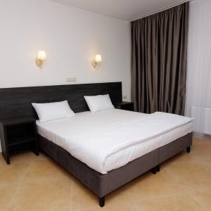 Accomodation facility Lyudi Apartments