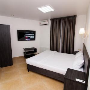 Accomodation facility Lyudi Apartments
