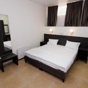 Accomodation facility Lyudi Apartments