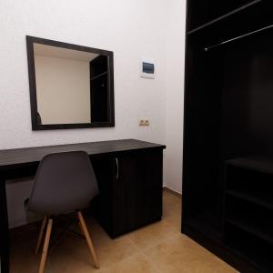 Accomodation facility Lyudi Apartments