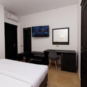 Accomodation facility Lyudi Apartments