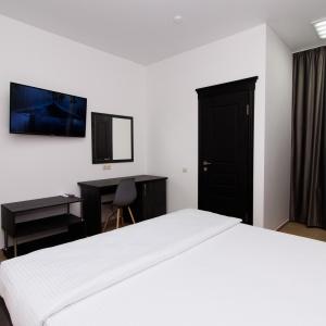 Accomodation facility Lyudi Apartments