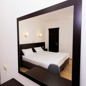 Accomodation facility Lyudi Apartments