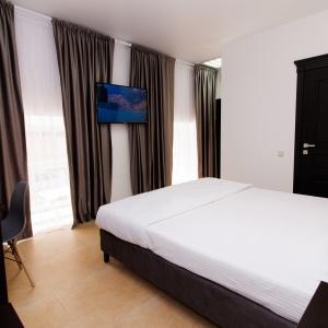 Accomodation facility Lyudi Apartments