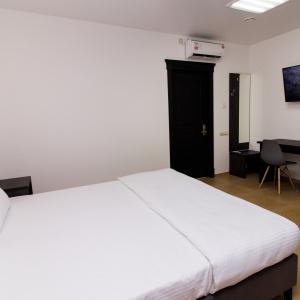 Accomodation facility Lyudi Apartments