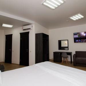 Accomodation facility Lyudi Apartments