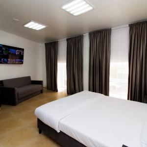 Accomodation facility Lyudi Apartments