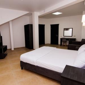 Accomodation facility Lyudi Apartments