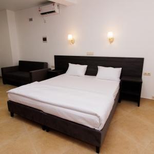 Accomodation facility Lyudi Apartments