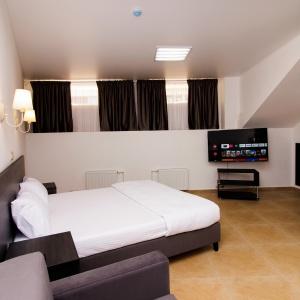 Accomodation facility Lyudi Apartments